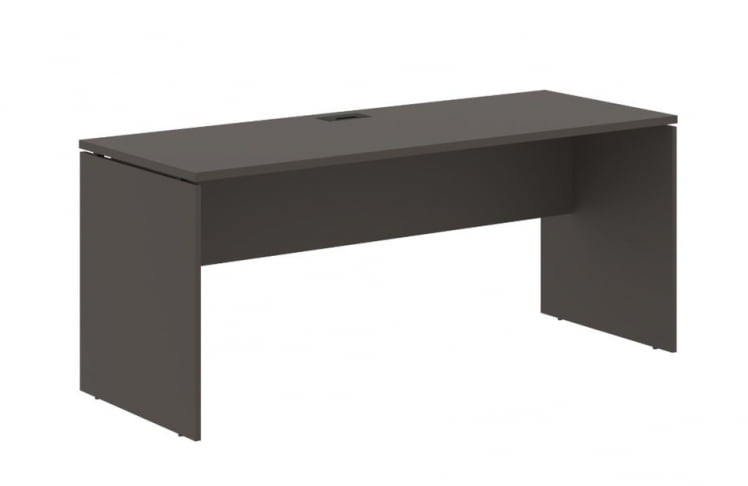 Стол письменный EDIS EDST 1767 Мокко Черный_0