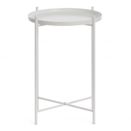 Столик журнальный TAVETT Белый_1