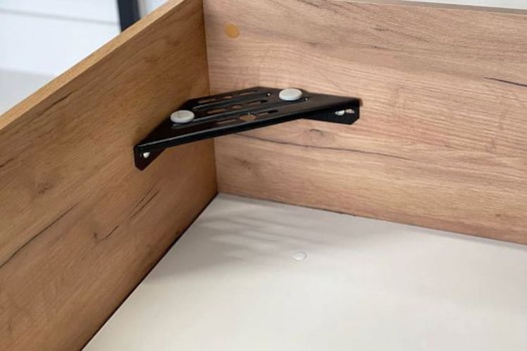 Кровать с основанием Юниор ZO.SMU-02 белое дерево_8