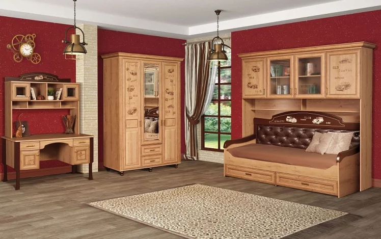 Детская Ралли набор №2_0