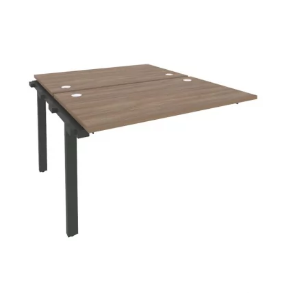 Наборный элемент рабочей станции на м/к ONIX O.M-2.NRS-2.7 Дуб Аризона/Антрацит_0