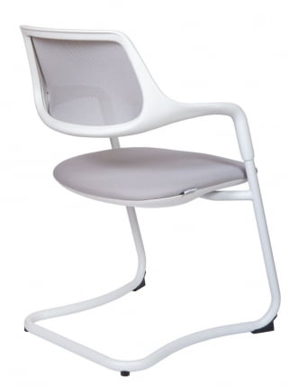 Конференц-кресло Диамонд СФ Серый / Diamond СF_3