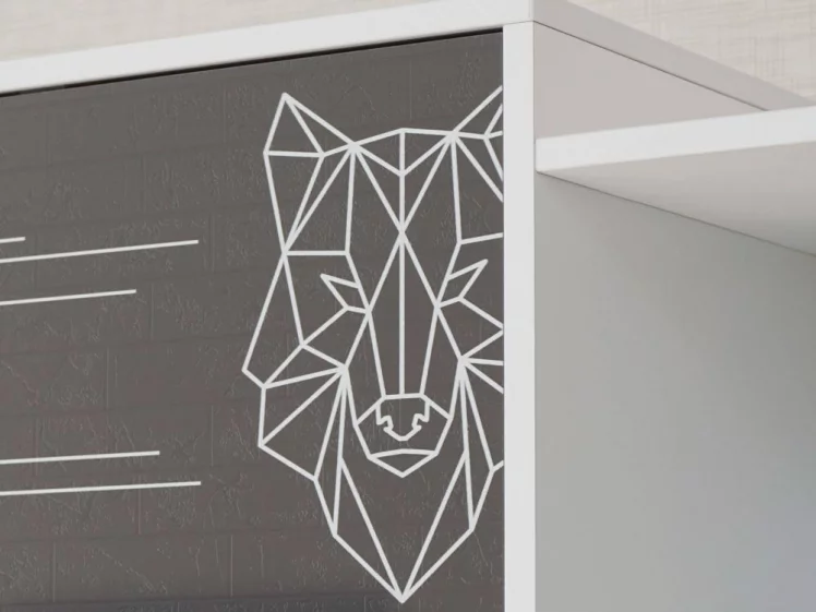 Полка Аляска 501.07_3