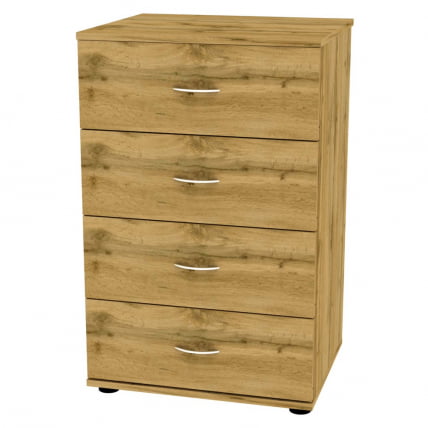 Комод Алиса(K2)856х540х459ручкаскоба96мм(ДВ)_0