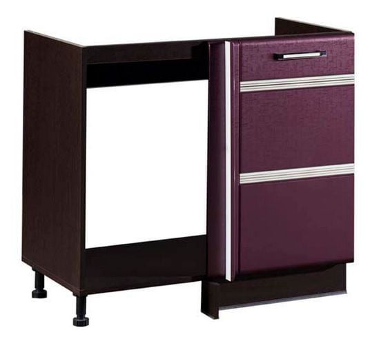 Кухня угловая Палермо 8 (Э)_13