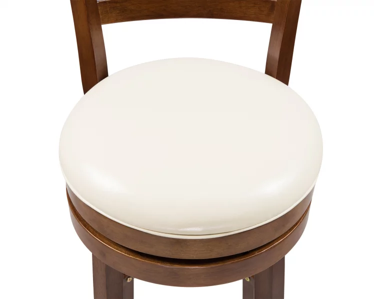 Стул барный DOBRIN WILLIAM BAR Кремовый_4