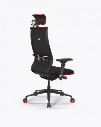 Компьютерное кресло Самураи Б2-44Д - УМФ(СЙ271)+Инфинитй /Крм44/Врм44/Д04П/Х17рмЛ-3Д(М26.Б11.Г24.В28) / Samurai B2-44D UMF(SY271)+Infinity /Krm44/Wrm44/D04P/H17rmL-3D(M26.B11.G24.W28)_1