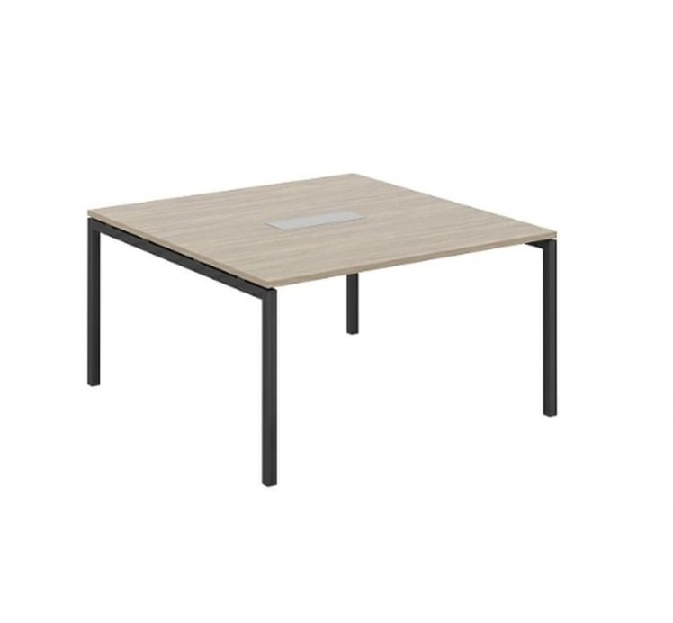 Стол переговорный Sigma SG.271.OD.44.AN Дуб темный Антрацит_0