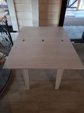 Стол обеденный раскладной Орфей 24.10_6