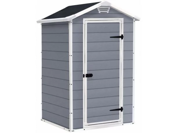 Сарай пластиковый MANOR 4x3_0