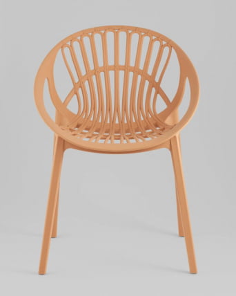 Стул Takeo пластик бежевый_6