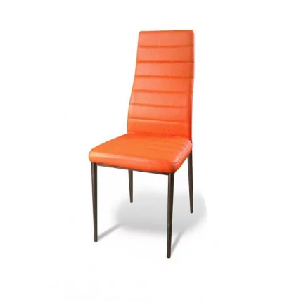 Стул F261-3 Оранжевый_0