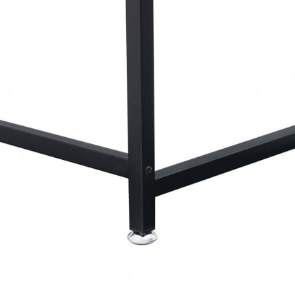 Угловой письменный стол KIWI Черный BK_17