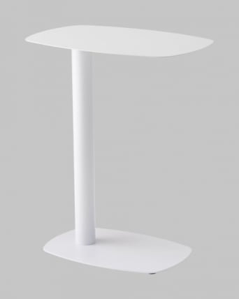 Журнальный столик Eanna S металл белый_5