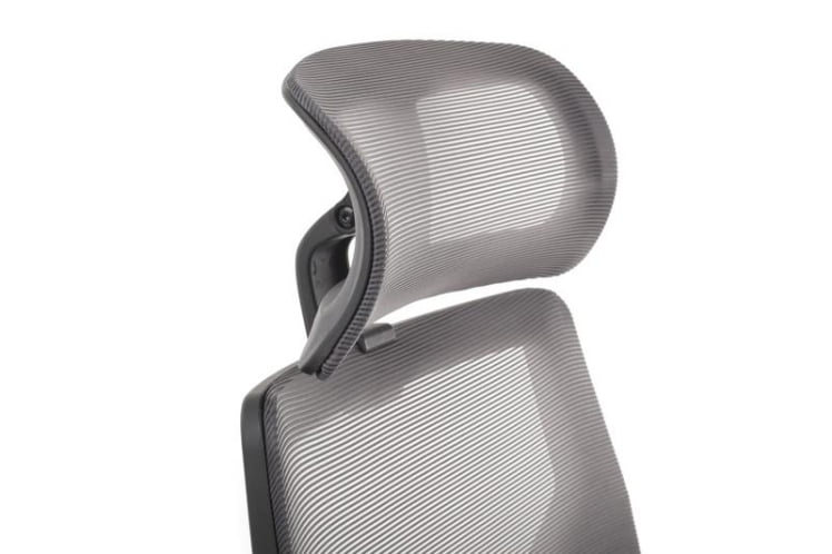 Кресло Оливер РCХ В-203АC Черный пластик/Серый / Oliver RCH W-203AC_6