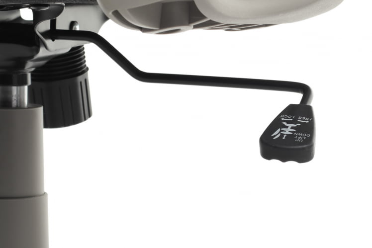 Кресло RCH CX1438H Серый Пластик/Серый_9