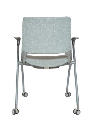 Конференц-кресло Like grey_2