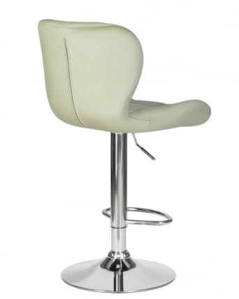 Стул барный DOBRIN BARNY (мятный велюр (MJ9-87)) 2 шт_6