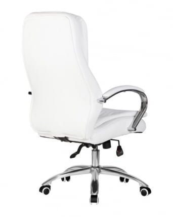 Офисное кресло для руководителей ДОБРИН ЛЙНДОН (белый) / DOBRIN LYNDON_4