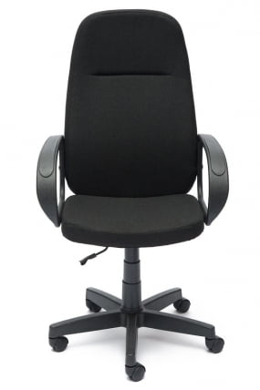 Кресло руководителя Leader черный 2603_1