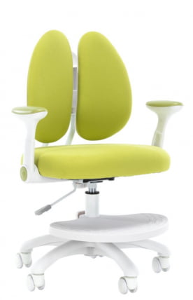 Детское кресло Everprof Kids 104 Ткань Зеленый_0