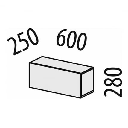 Полка навесная Джерси 602.41_9