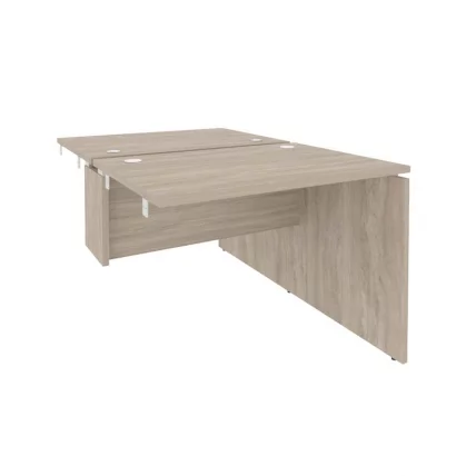 Стол-приставка двойной к опорным элементам ONIX O.D.SPR-1.7 Дуб Аттик_0