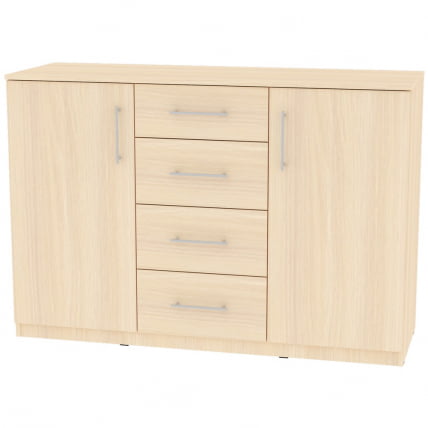 Комод K-93x135x45-1(ДМ)_0