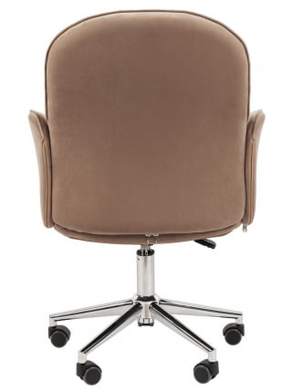 Офисное кресло Chairman Хоме 130 Бежевое / Home_3