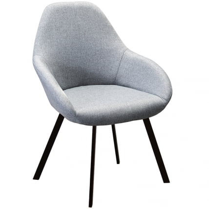 Кресло Kent Arki Сканди Грей_0