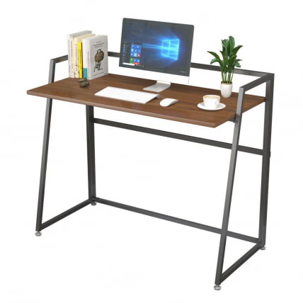 Складной письменный стол Eureka ERK-FD-02C Cherry_0