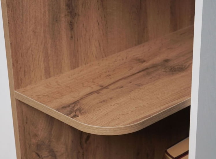 Стеллаж торцевой (лев/прав) Монако 403.15_3