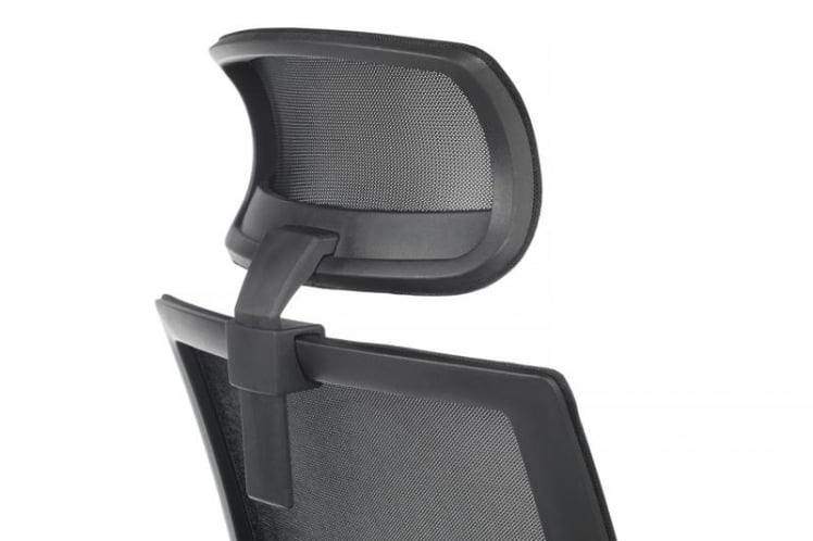 Кресло Mint RCH 1029HB Черный_5