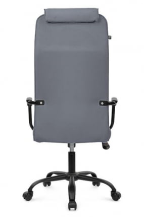 Кресло Ray RCH Высокая спинка RPH-28 Серый_4