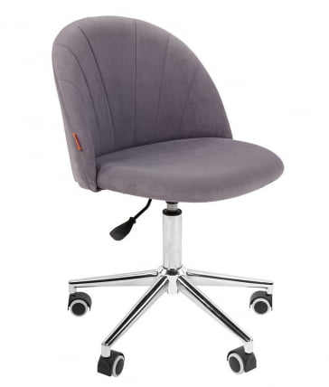 Компьютерное кресло CHAIRMAN HOME 117 Серый_0