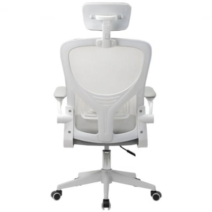 Кресло Dynamic CH-699 сетка/ткань TW серое_4