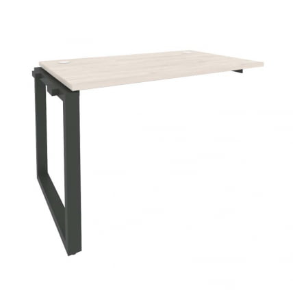 Наборный элемент рабочей станции на О-образном м/к ONIX O.MO-1.NRS-2.7 Денвер Светлый/Антрацит_0