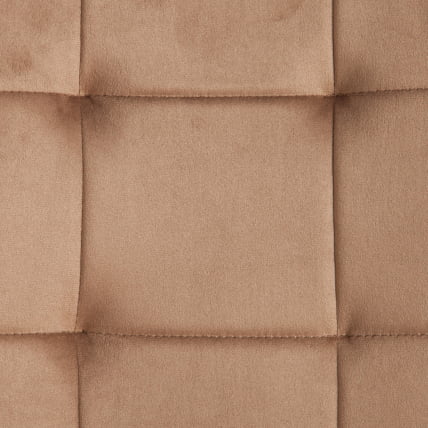 Стул CHILLY (mod. JSC-220) Велюр/металл , 44,5х52,5х88 см, Brown (коричневый) HLR11 / орех_7