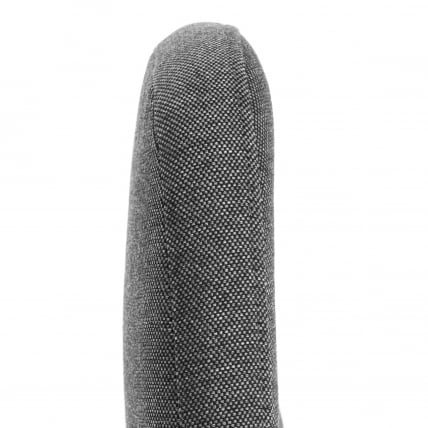 Кресло ЛЕАДЕР (22) ткань, серый, 207 / LEADER_8