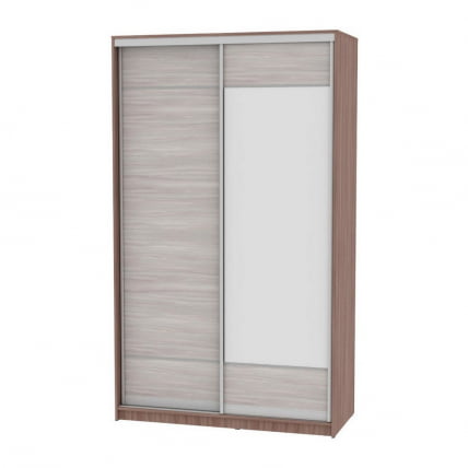 Шкаф-купе Б-220х135х60-3(ЯШТ-ЯШС-Д7Д8) / B-220х135х60-3(ЯШТ-ЯШС-D7D8)_0