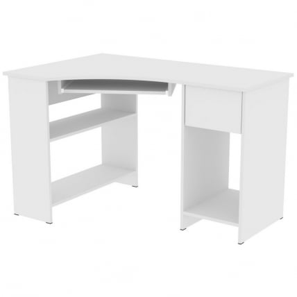 Стол Алиса(Т3)743х1200х795(Белый)_0