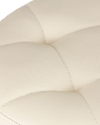 Табурет барный DOBRIN BRUNO (кремовый) 2 шт_2