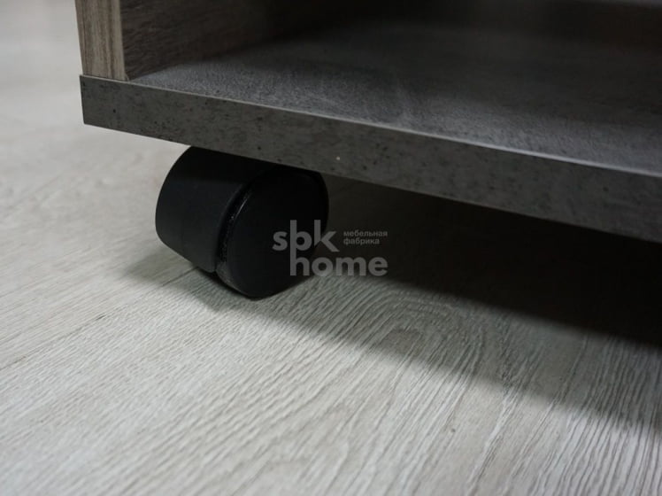 Стол журнальный №2, Честер (900*550*450) Риббек серый, 60505 _2