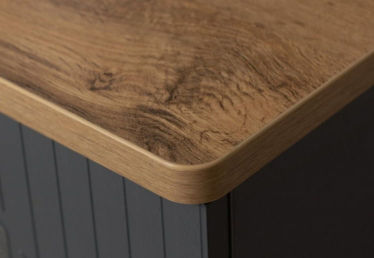 Стол письменный (лев/прав) Монако 902.24 Дуб Вотан Оникс Графит_7