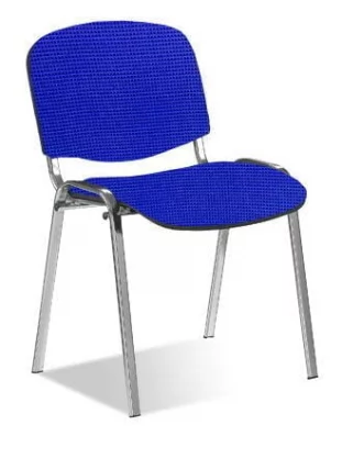 Стул для посетителей ISO CHROME (C-16)_0