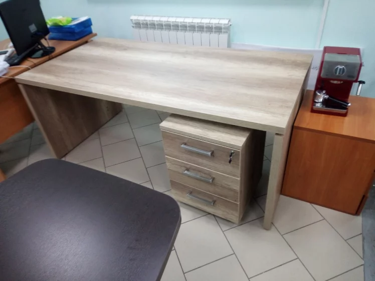 Тумба Torr-Z ТМС 3D Дуб Каньон_1