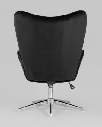 Кресло регулируемое Филадельфия Черное_3