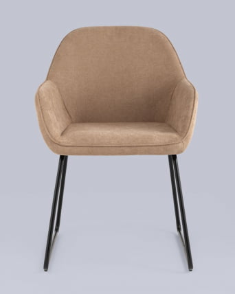 Стул Чак Бежевый_7