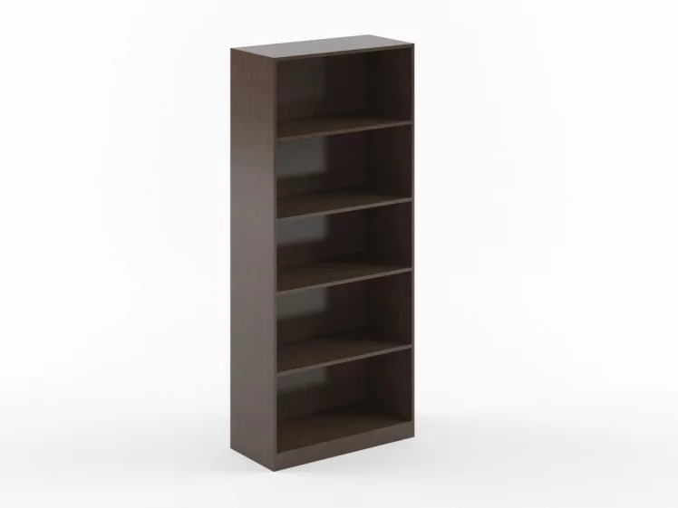 Стеллаж SR-5W (Легно Темный)_0