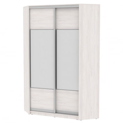 Шкаф-купе YA-230х1250-3(ЯАС-D3D3)_0